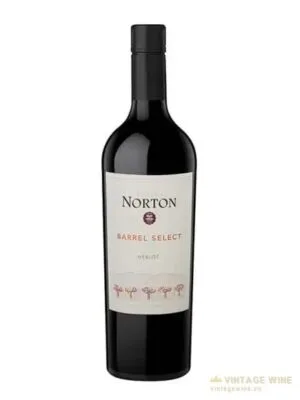 Rượu vang Norton Barrel Select Merlot