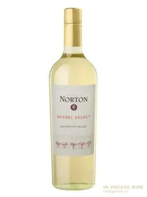 Rượu vang Norton Barrel Select Sauvignon Blanc