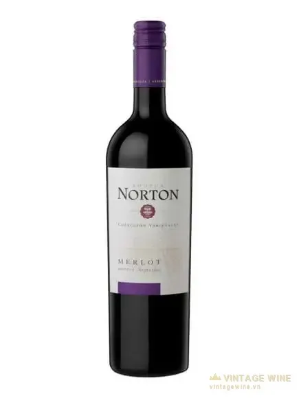 Rượu vang Norton Coleccion Merlot