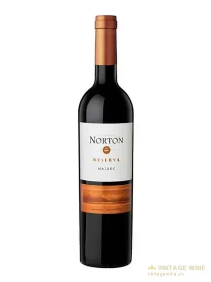 Rượu Vang Norton Malbec