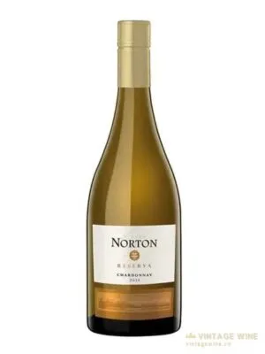 Rượu vang Norton Reserva Chardonnay