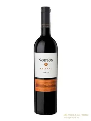 Rượu vang Norton Reserva Syrah