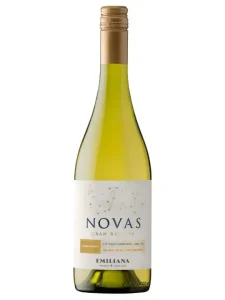 Rượu vang Novas Gran Reserva Chardonnay – Chile, 750ml