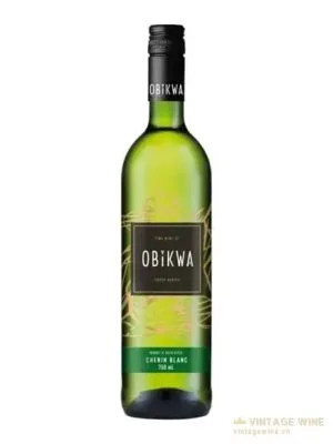Rượu vang Obikwa Chenin Blanc