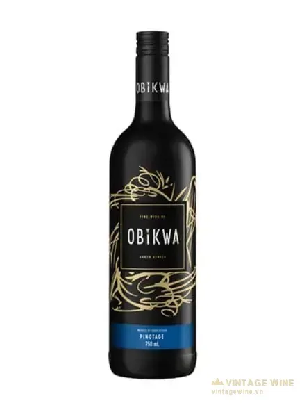 Rượu vang Obikwa Pinotage