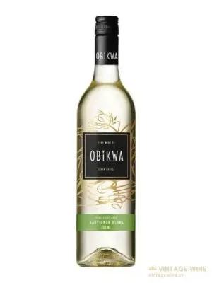 Rượu vang Obikwa Sauvignon Blanc