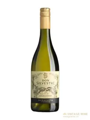 Rượu vang Ochagavia Don Silvestre Reserva Chardonnay