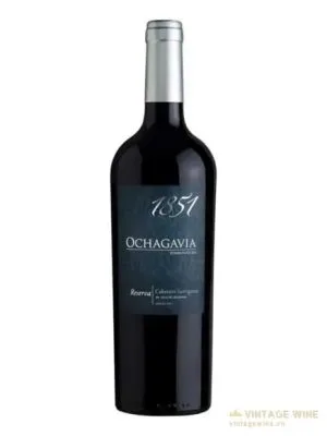 Rượu vang Ochagavia Reserva 1851