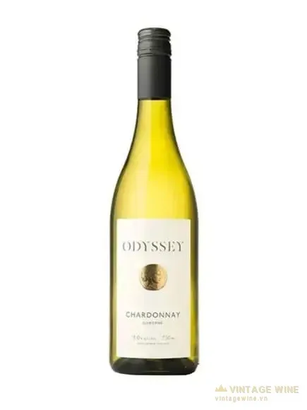Rượu vang Odyssey Gisborne Chardonnay