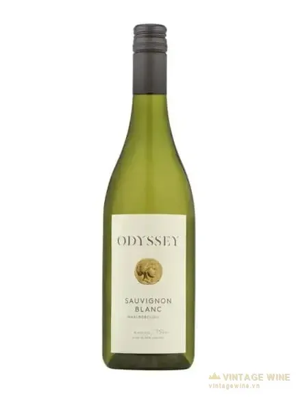 Rượu vang Odyssey Marlborough Sauvignon Blanc