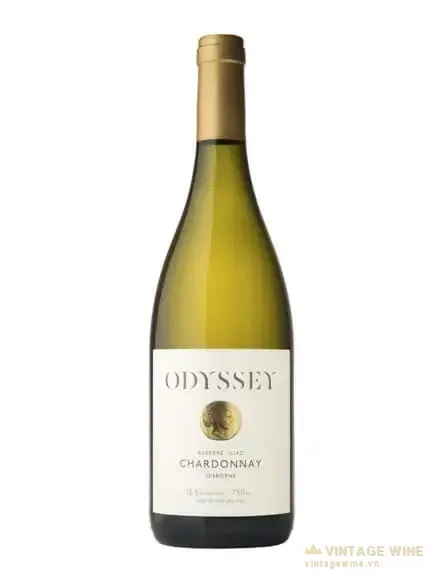 Rượu vang Odyssey Reserve Iliad Gisborne Chardonnay