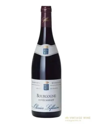Rượu vang Olivier Leflaive Bourgogne Cuvee Margot
