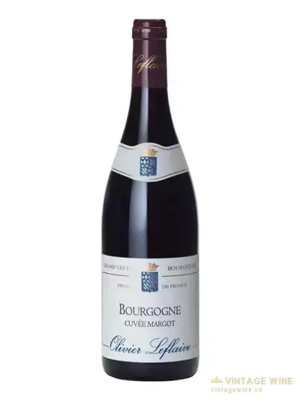 Rượu vang Olivier Leflaive Bourgogne Cuvee Margot