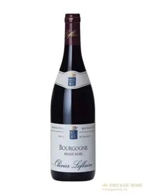 Rượu vang Olivier Leflaive Bourgogne Pinot Noir