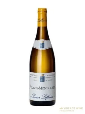 Rượu vang Olivier Leflaive Puligny Montrachet