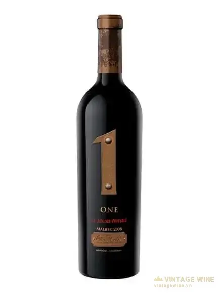 Rượu vang One Malbec