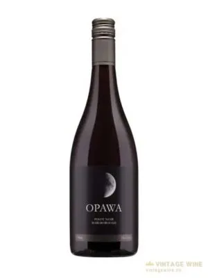 Rượu vang Opawa Pinot Noir