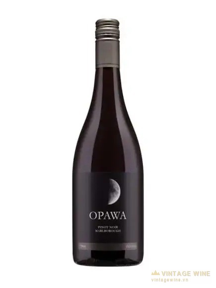 Rượu vang Opawa Pinot Noir