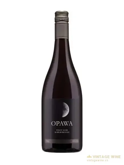 Rượu vang Opawa Pinot Noir