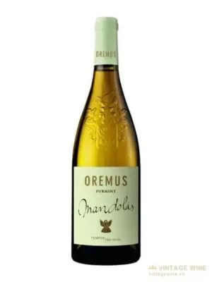 Rượu vang Oremus Mandolas Tokaj Dry