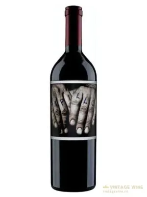 Rượu vang Orin Swift Papillon Bordeaux Blend