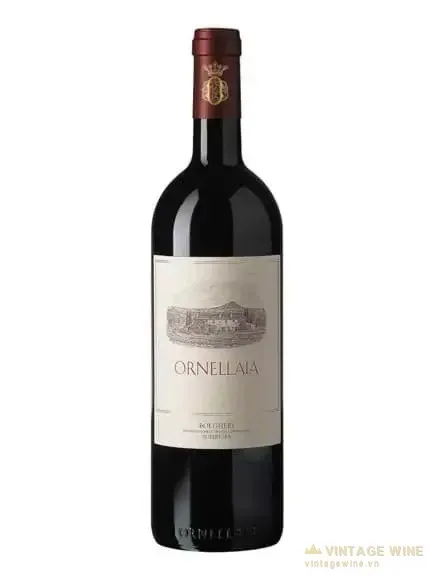 Rượu vang Ornellaia