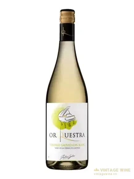 Rượu vang Orquestra Vedejo Sauvignon Blanc