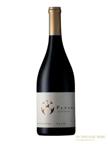 Rượu vang Pangea Syrah