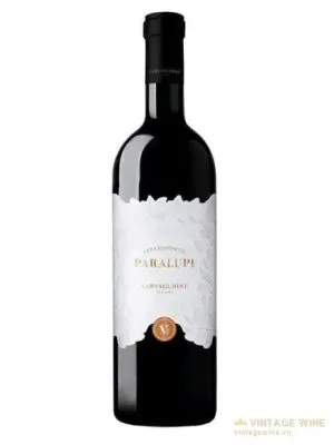 Rượu vang Paralupi Appassimento