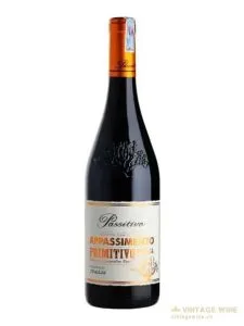Rượu vang Passitivo Appassimento Primitivo