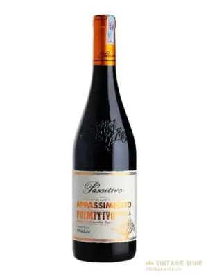 Rượu vang Passitivo Appassimento Primitivo