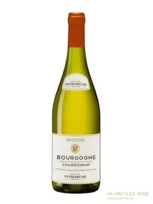 Rượu vang Patriarche Bourgogne Chardonnay