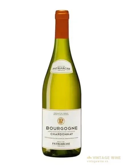 Rượu vang Patriarche Bourgogne Chardonnay