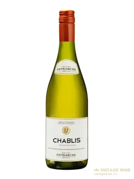 Rượu vang Patriarche Chablis
