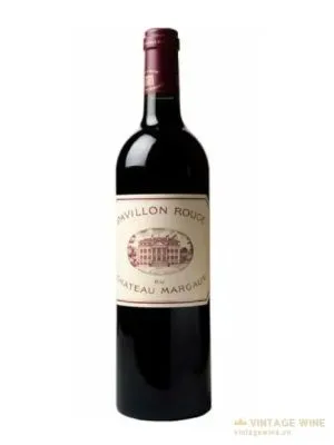 Rượu vang Pavillon Rouge du Chateau Margaux