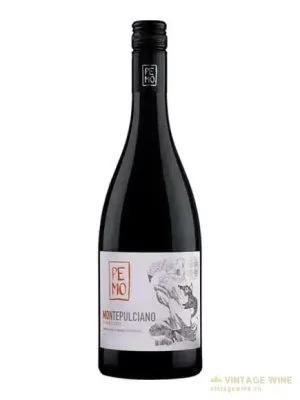 Rượu vang Pemo Montepulciano d'Abruzzo DOC