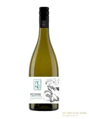 Rượu vang Pemo Pecorino Terre di Chieti