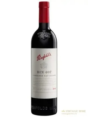Rượu vang Penfolds Bin 407