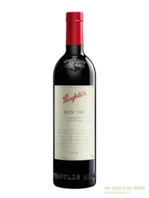 Rượu vang Penfolds Bin 707