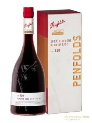 Rượu vang Penfolds Lot 518 - Bin 518