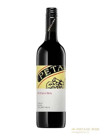 Rượu vang Petaluma White Label Shiraz