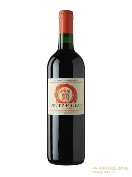 Rượu vang Petit Figeac