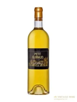 Rượu vang Petit Guiraud Sauternes
