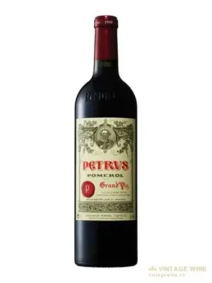 Rượu vang Petrus