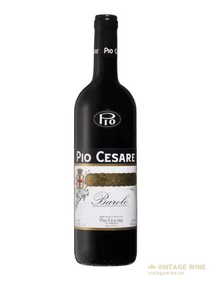 Rượu vang Pio Cesare Barolo