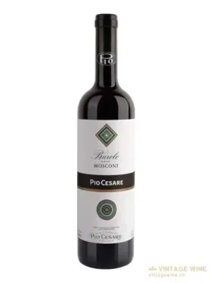 Rượu vang Pio Cesare Mosconi Barolo