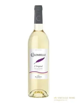 Rượu vang Plaimont Colombelle Blanc