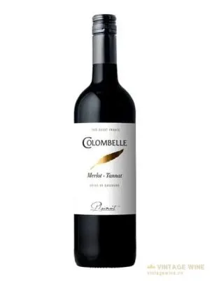 Rượu vang Plaimont Colombelle Merlot Tannat