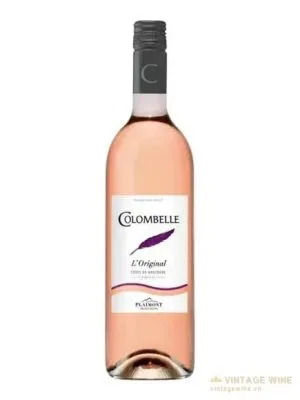 Rượu vang Plaimont Colombelle Rose