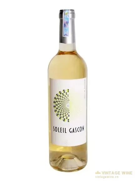 Rượu vang Plaimont Soleil Gascon